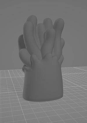 Lego Coral Head