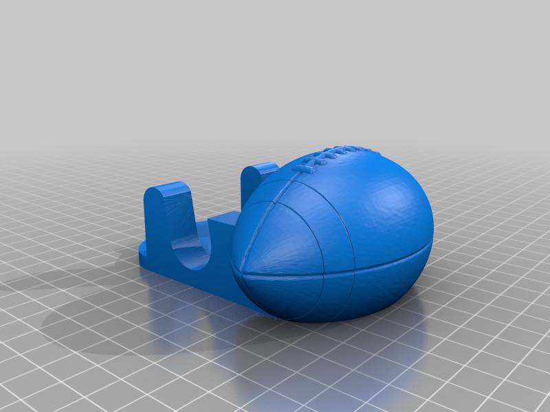 Football Phone Holder
