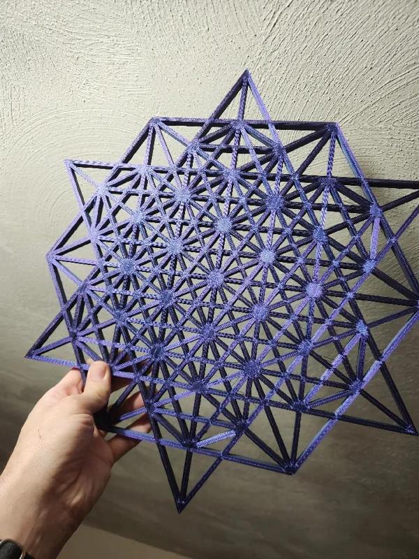64 Tetrahedron   