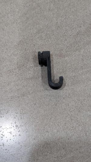 Airstream Shower Hook
