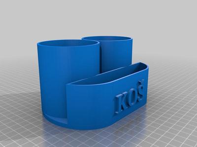 Desk organizer / Organizator za radni stol