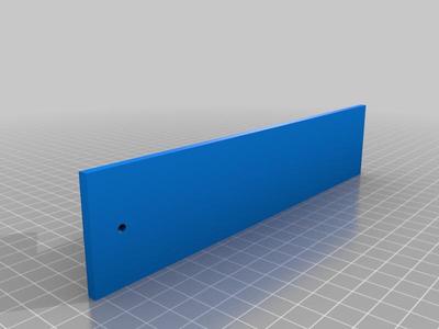 Blank Glock Stand