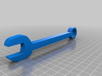 Spanner Wrench Tool