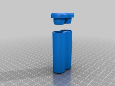 AA Battery Box 