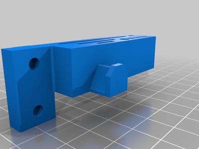 Ender 5/5 Pro/5 Plus Tool Holder