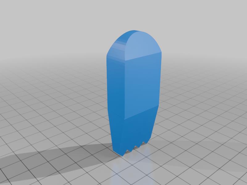 Pricking Irons for leatherwork, 4 stitches per inch