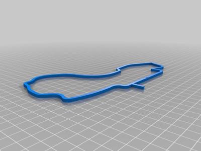 Albert Park Lake Circuit, Melbourne, Australia, Formula 1 Race Track 2022 Season