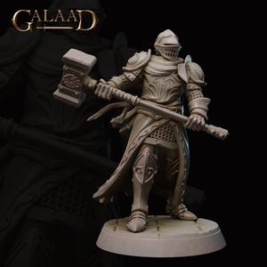 Knight 04 - Knight December release