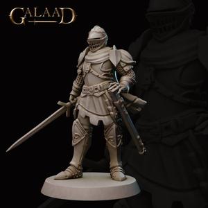 Knight 03 - Knight December release