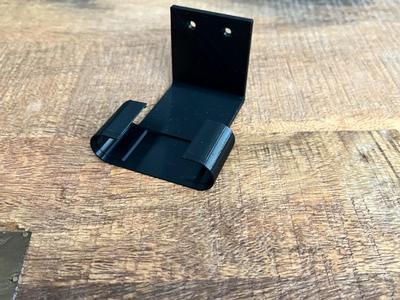 ALP laser jammer VW Arteon lateral head bracket