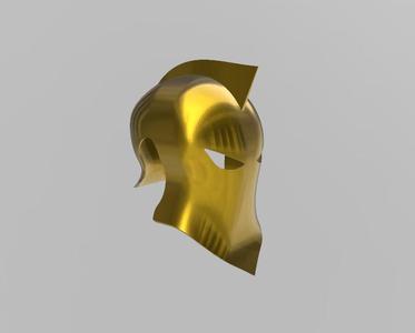 Dr Fate Helmet