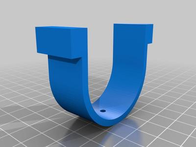 1 1/4 PVC Center Line Marker
