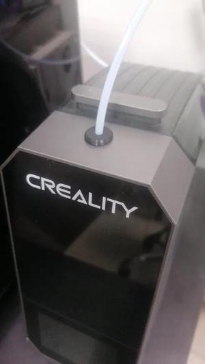 Tube plug for Creality Space PI filament dryer   