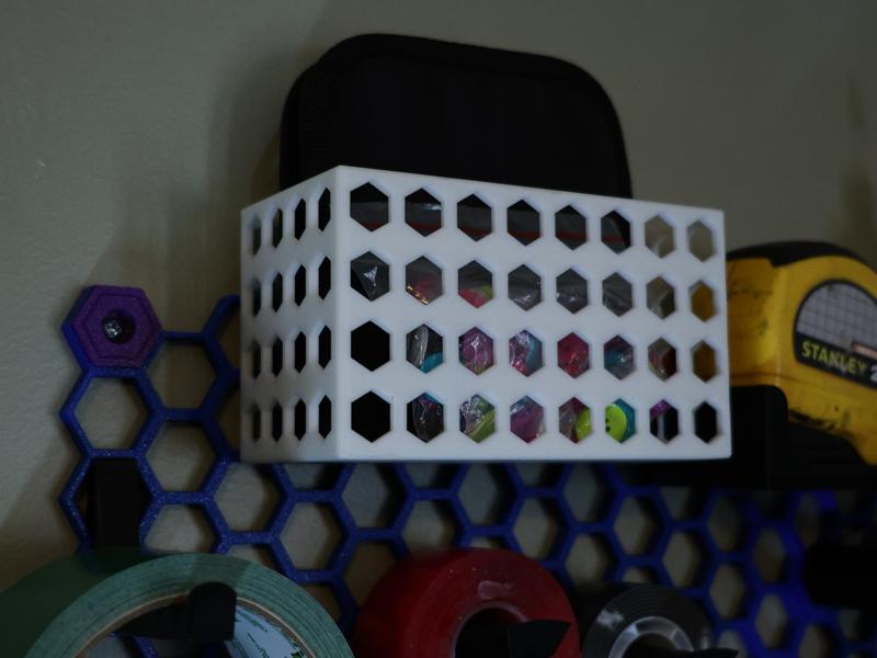 HSW Cubby 60mm x 125mm