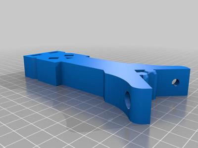 Goonies Copper Bones Ender 3 Spool mount