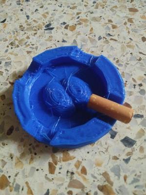 ashtray(asstray)