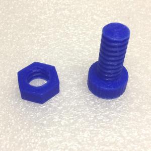 Nut and Bolt