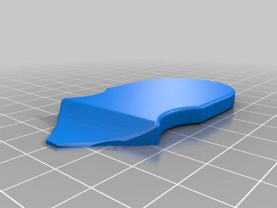 Tool for notebook opening