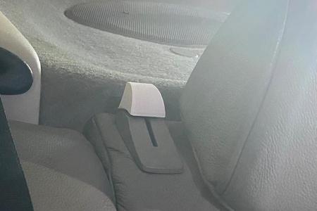 Ford Falcon & Territory rear seat retractor button (BA BF SX SY)