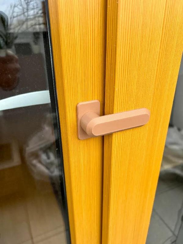 patio doors handle   