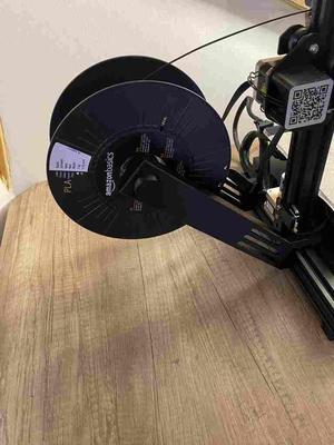 Ender 3 / Pro / V2 Spool Holder