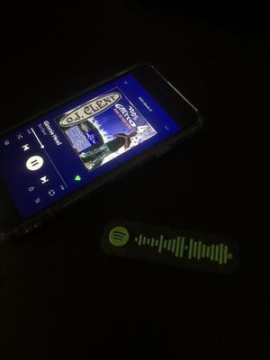 Spotify tag