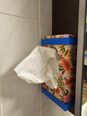 Kosmetiktuchspender   