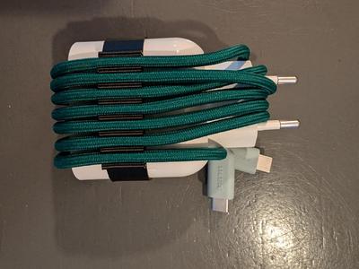 Sjoss cable organizer   