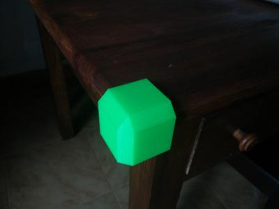 Table corner