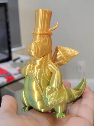 fancy Dragonite