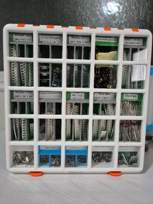 Gridfinity Divider for UltraLightBin   