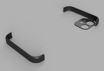 3 GRAM Iphone 12 mini cover v1   