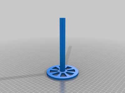 Bosch Optimum slicer disc stand