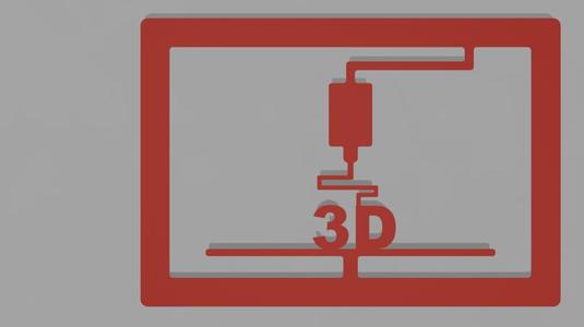3D Printer Wall Art