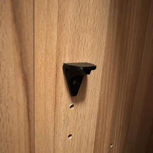 Shelf Support - The better IKEA Pin   