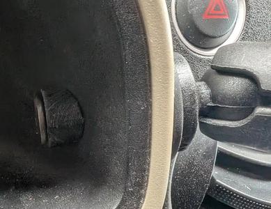 2009 Honda Pilot Ball Mount adaptor   