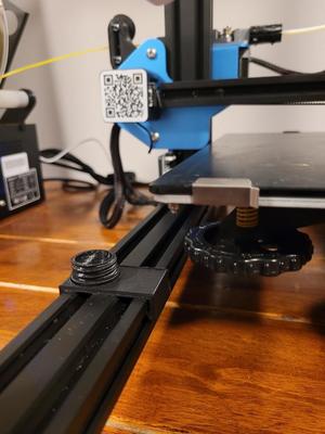 Blink mounting base for 40mm