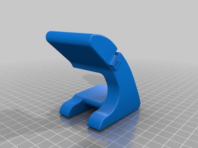 Amazfit_Stratos 3 stand mod