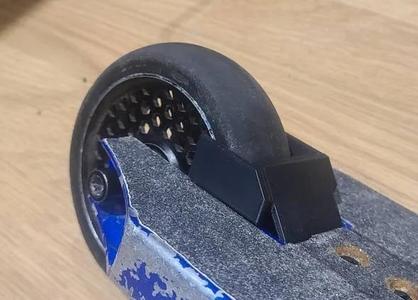 scooter brake   