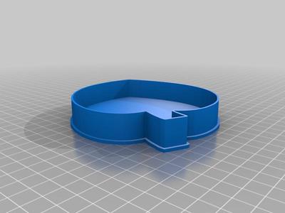 Split Leaf Coaster
