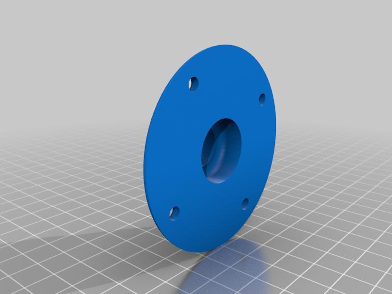 poleas para discos maquina estatica de rotores