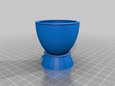 Boiled Egg Holder