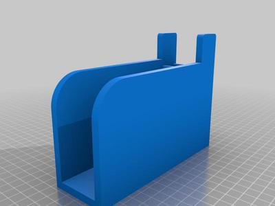 Expandable Pistol Rack