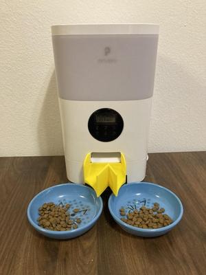 Cat Feeder - Splitter Attachment