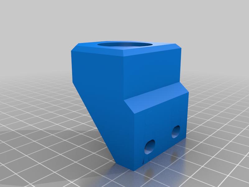 stuetzlager für artillery sidewinder und genius