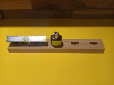 Support 5 lames et accessoires Philips Oneblade   