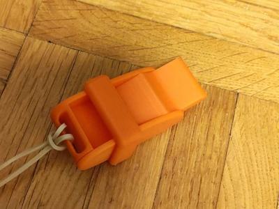 Sturdier one-click clicker
