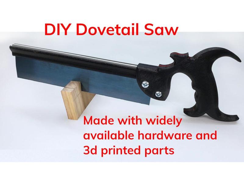 DIY Dovetail Saw