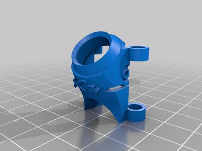 Wizz #5 Easy Swaps Nano Camera Mount - Runcan Racer Nano 2