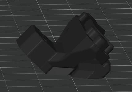 Chaoticlab Voron TAP v2 BTT Eddy Mount   